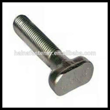 stainless steel 316 T-shaped bolt